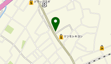 スタディPCネット指扇校の地図画像