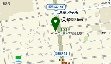 パソコン教室StudyPC.NET 瑞穂区役所前校の地図画像