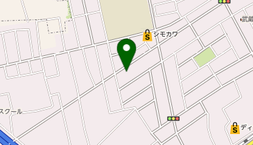 スタディPCネット 武蔵ヶ丘校の地図画像