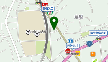 Patisserie MORANGE(パティスリーモランジュ)の地図画像