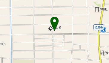 HOURS CAFE(アワーズ カフェ)の地図画像