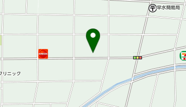 レイドバック珈琲 早水店の地図画像