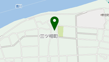 マンダリンの地図画像