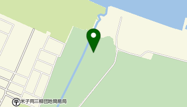 YUMIGAHAMA BBQPARK(ユミガハマ バーベキューパーク) 弓ヶ浜公園バーベキューパークの地図画像