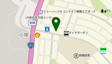 MEN'S GLOWL(メンズ グロール)の地図画像