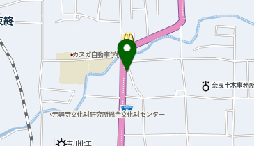 麺屋えぐちの地図画像