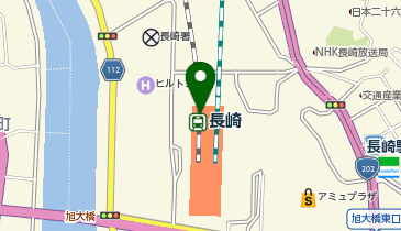 海鮮炙り屋 いぶき地の地図画像
