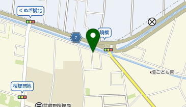 Baked up kyoko(ベイクド アップ キョーコ)の地図画像