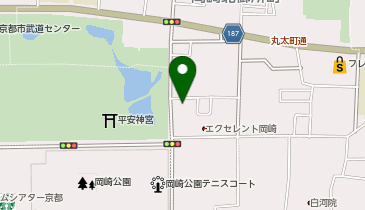 糀とお野菜処 シャーリーズ キッチンの地図画像