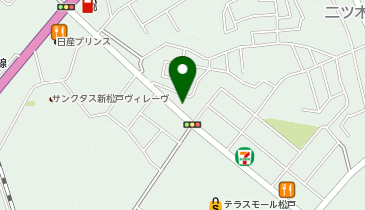 BAKERIES LAB.(ベーカリーズ ラボ) 松戸店の地図画像