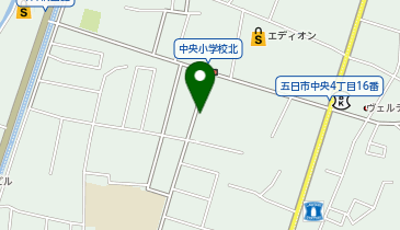 cafe&deli Terminal(カフェアンドデリ ターミナル)の地図画像
