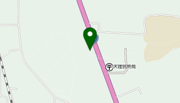 小麦の奴隷 天理店の地図画像