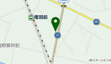 PASTA SAUCE KITCHEN(パスタ ソース キッチン)の地図画像