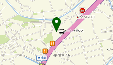 ガシャポン バンダイオフィシャルショップ TSUTAYA土佐道路店の地図画像