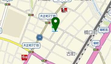 焼売ラーメン あたるの地図画像