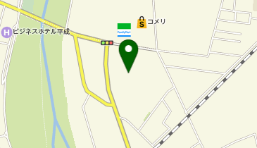 宅配クック ワン・ツゥ・スリー 米沢店の地図画像