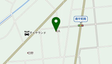 とぴあ浜松 東・中央営農センターの地図画像