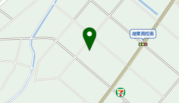 とぴあ浜松 北営農センターの地図画像
