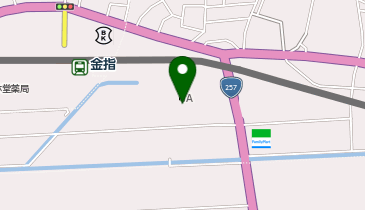 とぴあ浜松 みかん直売所の地図画像