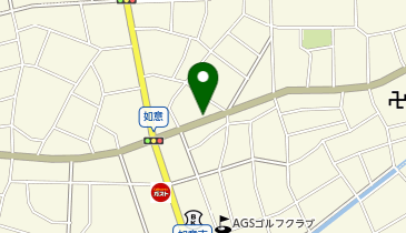 名古屋ヤクルト販売株式会社 楠センターの地図画像