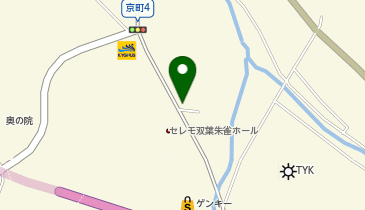 名古屋ヤクルト販売株式会社 多治見南センターの地図画像