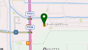 産直広場てんこもり 田原本店の地図画像