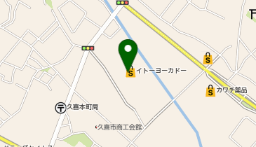 マダムクレア マダムクレア 久喜店の地図画像