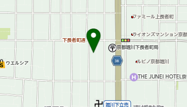 Entertainment Project Kurohige(エンターテインメント プロジェクト クロヒゲ)の地図画像