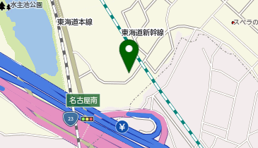 宅配とまと あいされ店の地図画像