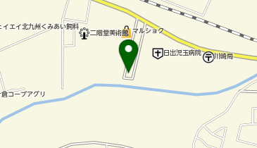宅配とまと あかつき店の地図画像