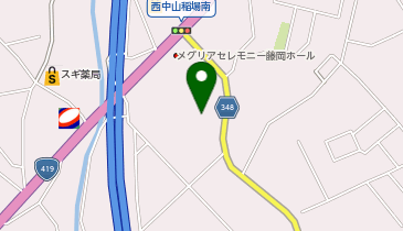 本の王国 藤岡店の地図画像