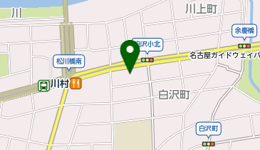 エアソフト&シューティングレンジ フォートレスの地図画像