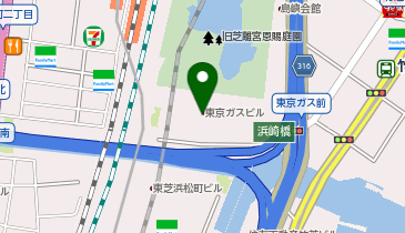 石川羽咋太陽光発電合同会社の地図画像