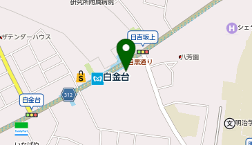 西村貿易 東京ショールームの地図画像