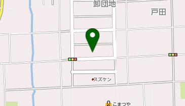 インク 清水町・卸団地店の地図画像