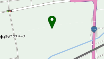 マーク ジェイコブス プレミアム・アウトレットふかや花園店の地図画像