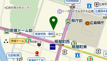 MARC JACOBS(マークジェイコブス) そごう広島店の地図画像