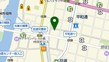 町屋源の地図画像