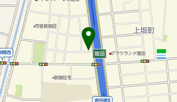 一般社団法人愛知県トラック協会 第一支部の地図画像