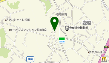FABBRICA DEL SOLE(ファッブリカ デル ソーレ)の地図画像