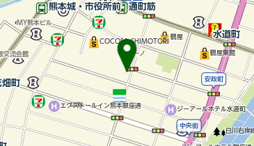 PIZZA YANKEE(ピッツァ ヤンキー)の地図画像