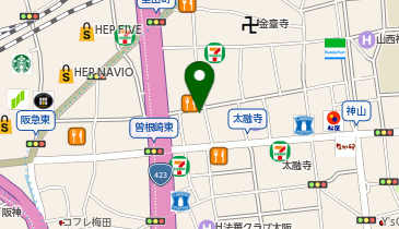 クラフトビール&焼鳥 鳥弦の地図画像