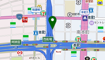 Repas(ルパ)の地図画像