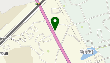 呑み処たろやんの地図画像