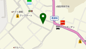 超グルメ回転すし 武蔵丸 湖西店の地図画像