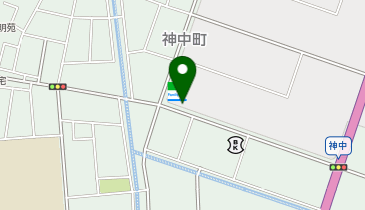 自然派たこ焼き たこだるまの地図画像