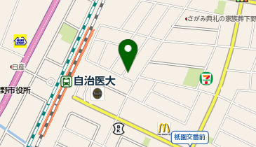 たんや神の地図画像