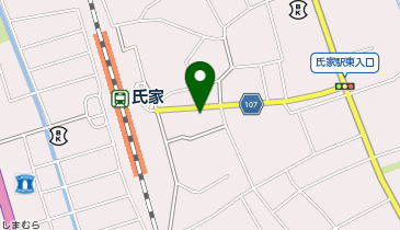 和牛ダイニング参番館の地図画像