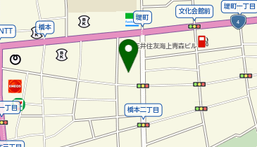 クロワッサン専門店 Ailes(エール)の地図画像