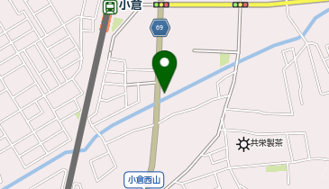 ペットショップDearPartner(ディアーパートナー)の地図画像